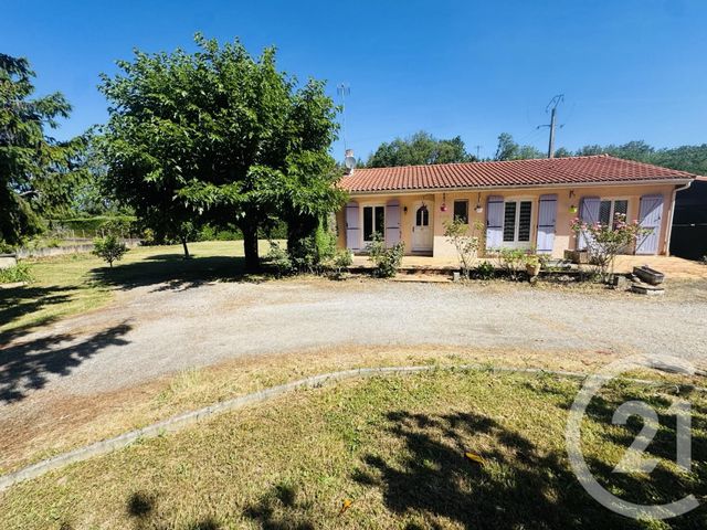 maison à vendre - 3 pièces - 91.06 m2 - GRAULHET - 81 - MIDI-PYRENEES - Century 21 Sg Immo