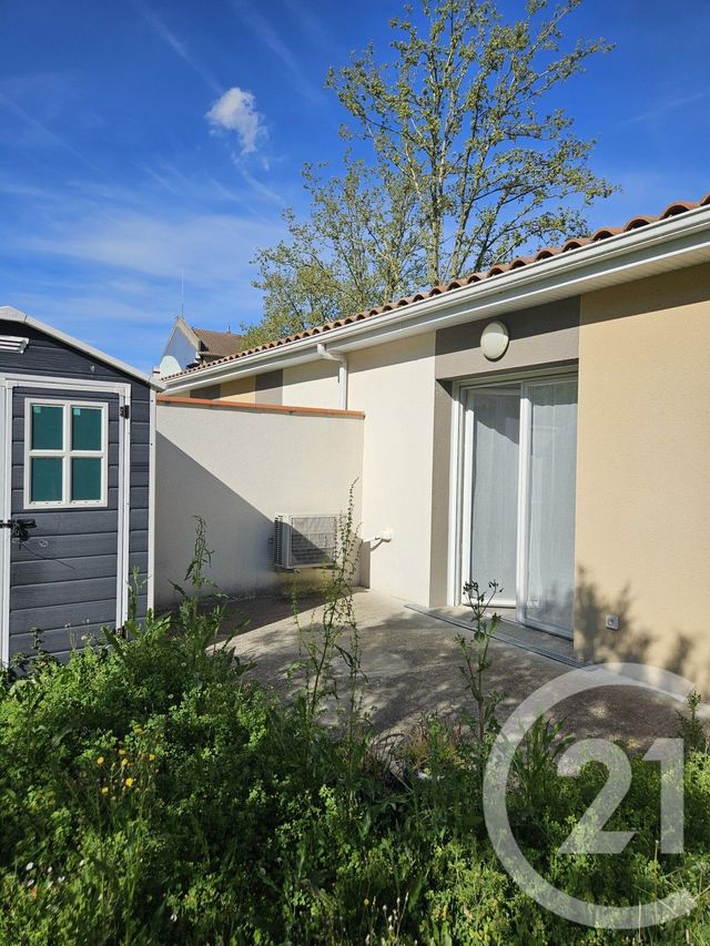 Appartement à louer - 3 pièces - 52.0 m2 - GRAULHET - 81 - MIDI-PYRENEES - Century 21 Sg Immo