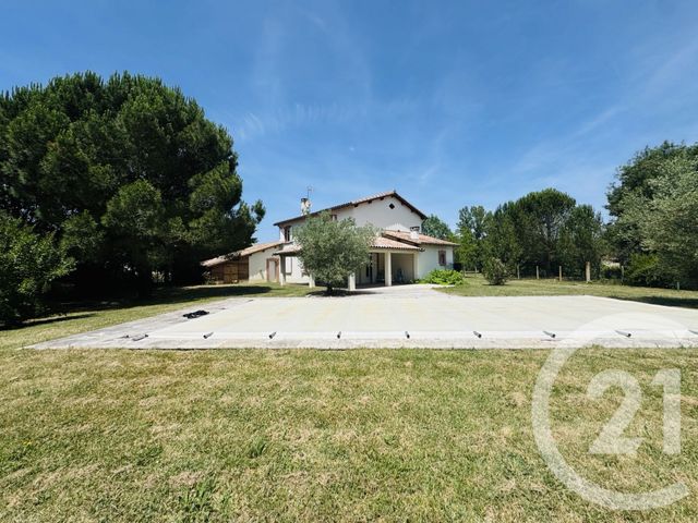 maison à vendre - 5 pièces - 155.0 m2 - ST GAUZENS - 81 - MIDI-PYRENEES - Century 21 Sg Immo