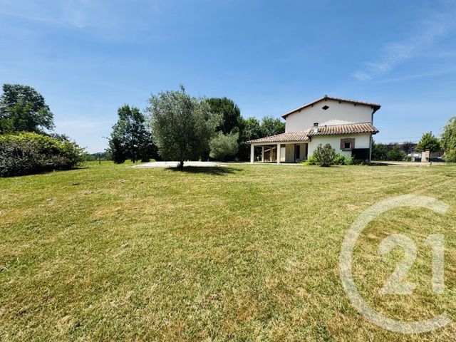 maison à vendre - 5 pièces - 155.0 m2 - ST GAUZENS - 81 - MIDI-PYRENEES - Century 21 Sg Immo