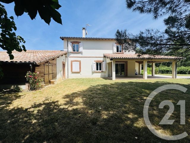 maison - ST GAUZENS - 81