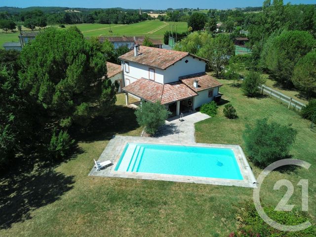 Maison à vendre ST GAUZENS