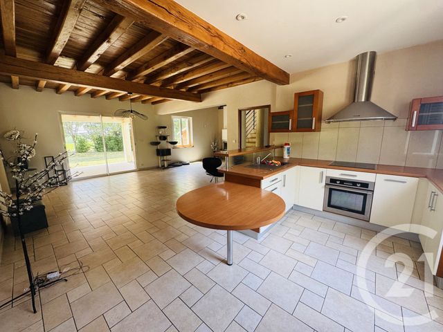 maison à vendre - 5 pièces - 155.0 m2 - ST GAUZENS - 81 - MIDI-PYRENEES - Century 21 Sg Immo
