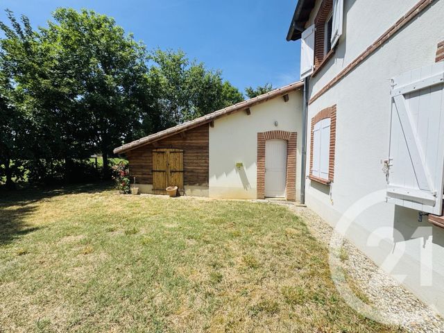 maison à vendre - 5 pièces - 155.0 m2 - ST GAUZENS - 81 - MIDI-PYRENEES - Century 21 Sg Immo
