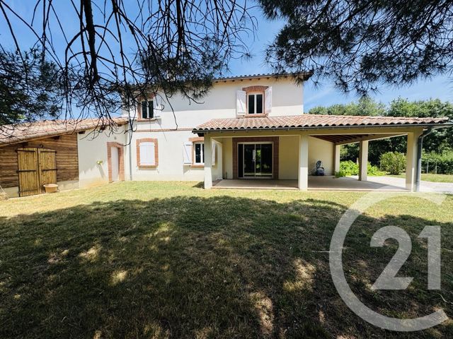 maison à vendre - 5 pièces - 155.0 m2 - ST GAUZENS - 81 - MIDI-PYRENEES - Century 21 Sg Immo