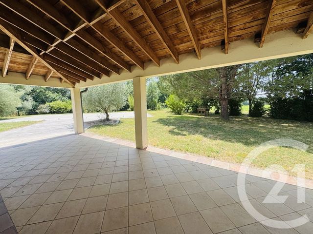 maison à vendre - 5 pièces - 155.0 m2 - ST GAUZENS - 81 - MIDI-PYRENEES - Century 21 Sg Immo