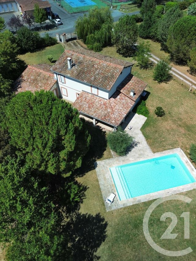 maison à vendre - 5 pièces - 155.0 m2 - ST GAUZENS - 81 - MIDI-PYRENEES - Century 21 Sg Immo