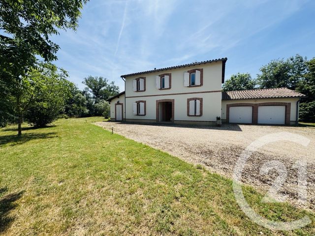 maison à vendre - 5 pièces - 155.0 m2 - ST GAUZENS - 81 - MIDI-PYRENEES - Century 21 Sg Immo