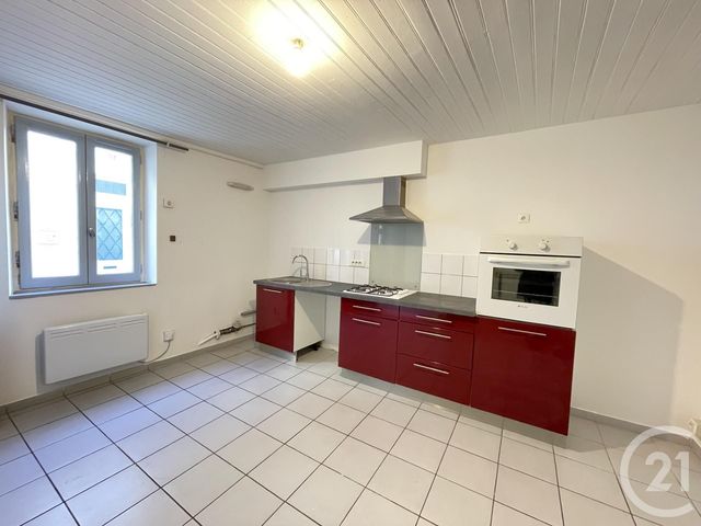maison à louer - 3 pièces - 60.0 m2 - GRAULHET - 81 - MIDI-PYRENEES - Century 21 Sg Immo