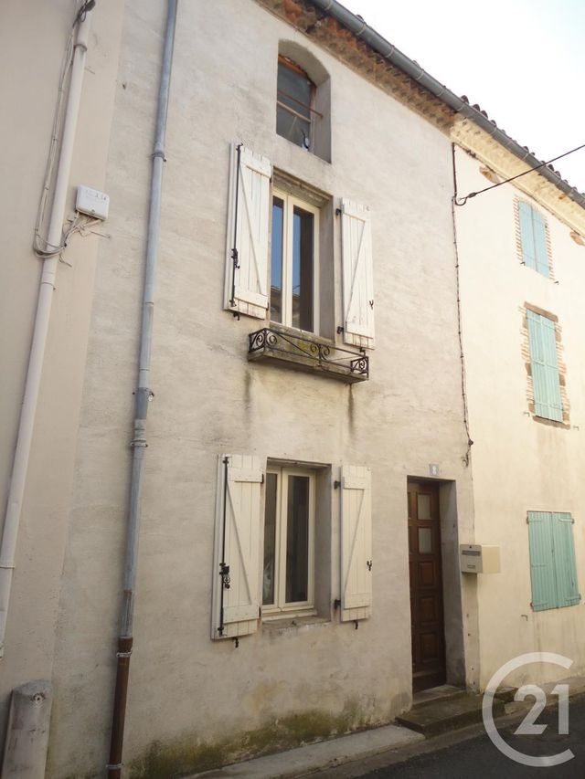 maison à louer - 3 pièces - 60.0 m2 - GRAULHET - 81 - MIDI-PYRENEES - Century 21 Sg Immo