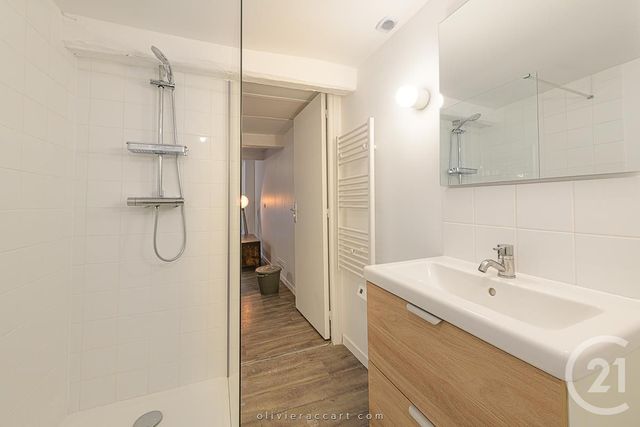 Appartement Studio à louer - 1 pièce - 37.0 m2 - GRAULHET - 81 - MIDI-PYRENEES - Century 21 Sg Immo