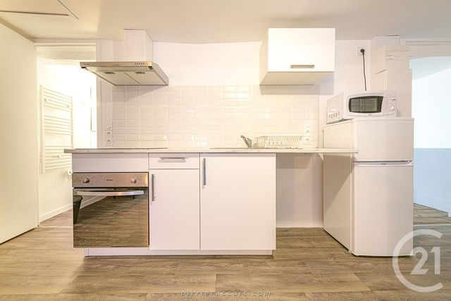 Appartement Studio à louer - 1 pièce - 37.0 m2 - GRAULHET - 81 - MIDI-PYRENEES - Century 21 Sg Immo