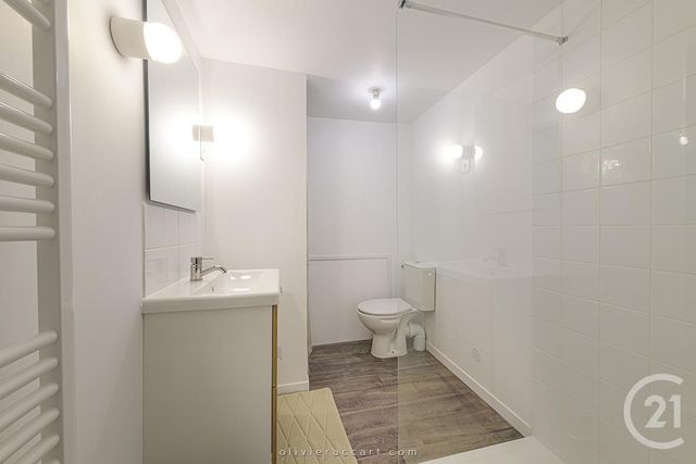 Appartement Studio à louer - 1 pièce - 37.0 m2 - GRAULHET - 81 - MIDI-PYRENEES - Century 21 Sg Immo