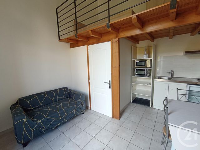 Appartement Studio à louer - 1 pièce - 20.0 m2 - GRAULHET - 81 - MIDI-PYRENEES - Century 21 Sg Immo