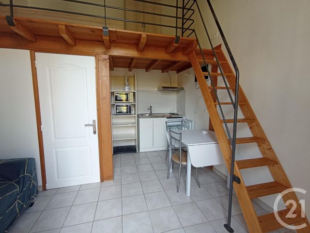 Appartement Studio à louer - 1 pièce - 20.0 m2 - GRAULHET - 81 - MIDI-PYRENEES - Century 21 Sg Immo
