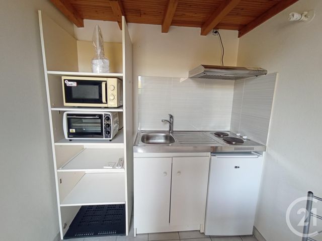 Appartement Studio à louer - 1 pièce - 20.0 m2 - GRAULHET - 81 - MIDI-PYRENEES - Century 21 Sg Immo