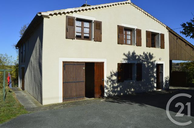 Maison à louer BROUSSE