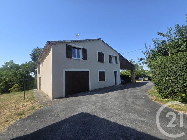 maison à louer - 4 pièces - 100.0 m2 - BROUSSE - 81 - MIDI-PYRENEES - Century 21 Sg Immo