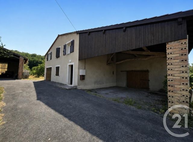 Maison à louer BROUSSE