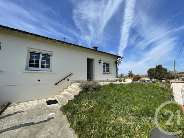 maison à louer - 4 pièces - 101.0 m2 - GRAULHET - 81 - MIDI-PYRENEES - Century 21 Sg Immo