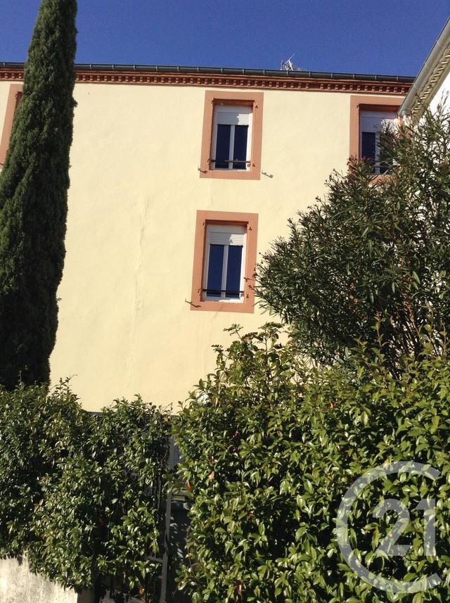 Appartement F2 à louer - 2 pièces - 52.0 m2 - GRAULHET - 81 - MIDI-PYRENEES - Century 21 Sg Immo