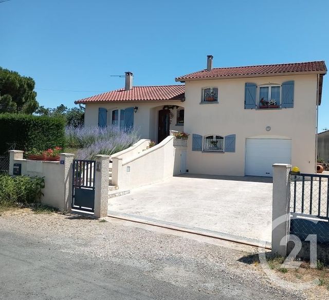 maison à vendre - 5 pièces - 105.74 m2 - GRAULHET - 81 - MIDI-PYRENEES - Century 21 Sg Immo