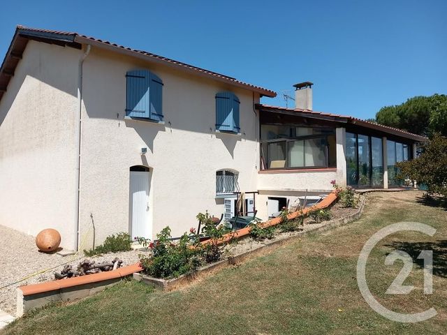 maison à vendre - 5 pièces - 105.74 m2 - GRAULHET - 81 - MIDI-PYRENEES - Century 21 Sg Immo