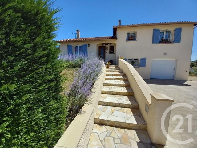 maison à vendre - 5 pièces - 105.74 m2 - GRAULHET - 81 - MIDI-PYRENEES - Century 21 Sg Immo