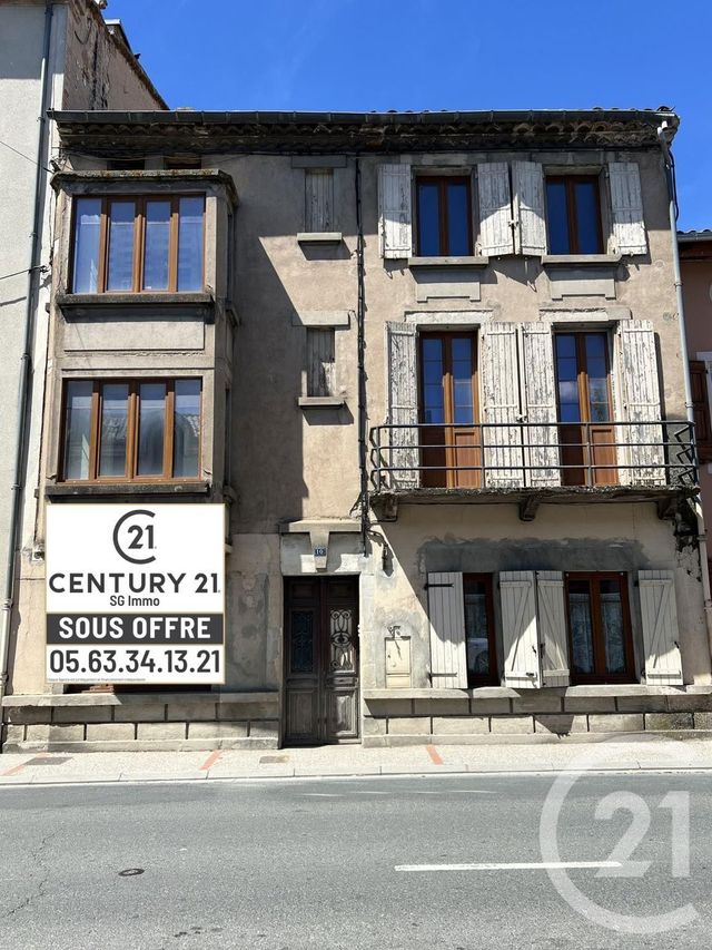 Immeuble à vendre GRAULHET