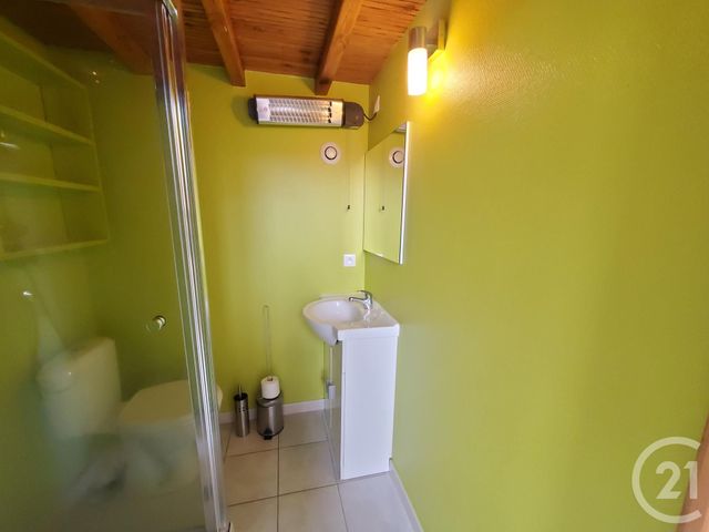 Appartement Studio à louer - 1 pièce - 20.0 m2 - GRAULHET - 81 - MIDI-PYRENEES - Century 21 Sg Immo