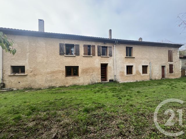 maison à vendre - 7 pièces - 342.64 m2 - LABOUTARIE - 81 - MIDI-PYRENEES - Century 21 Sg Immo