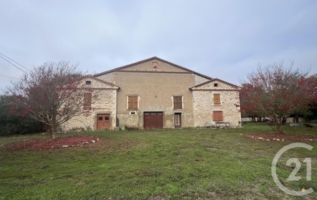 maison à vendre - 7 pièces - 342.64 m2 - LABOUTARIE - 81 - MIDI-PYRENEES - Century 21 Sg Immo
