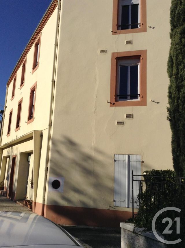 Appartement F3 à louer - 3 pièces - 50.0 m2 - GRAULHET - 81 - MIDI-PYRENEES - Century 21 Sg Immo