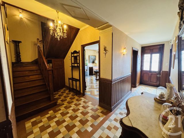 maison à vendre - 7 pièces - 205.0 m2 - GRAULHET - 81 - MIDI-PYRENEES - Century 21 Sg Immo