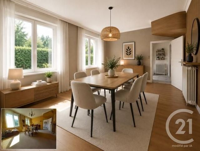 maison à vendre - 6 pièces - 140.0 m2 - GRAULHET - 81 - MIDI-PYRENEES - Century 21 Sg Immo