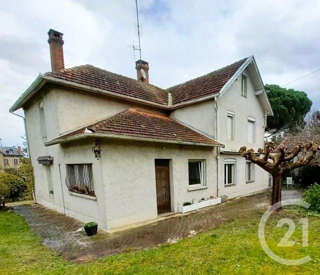 maison à vendre - 6 pièces - 140.0 m2 - GRAULHET - 81 - MIDI-PYRENEES - Century 21 Sg Immo