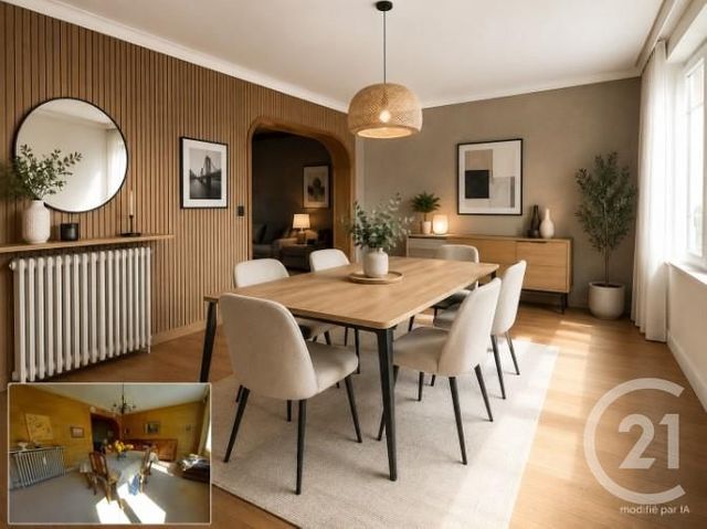 maison à vendre - 6 pièces - 140.0 m2 - GRAULHET - 81 - MIDI-PYRENEES - Century 21 Sg Immo