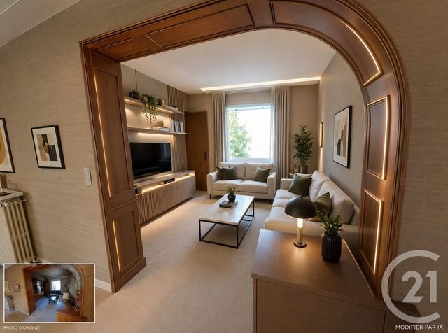 maison à vendre - 6 pièces - 140.0 m2 - GRAULHET - 81 - MIDI-PYRENEES - Century 21 Sg Immo