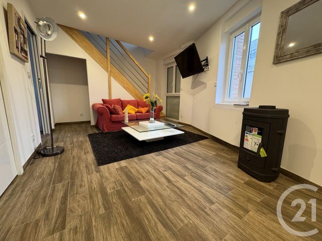 maison à vendre - 6 pièces - 138.22 m2 - BRIATEXTE - 81 - MIDI-PYRENEES - Century 21 Sg Immo