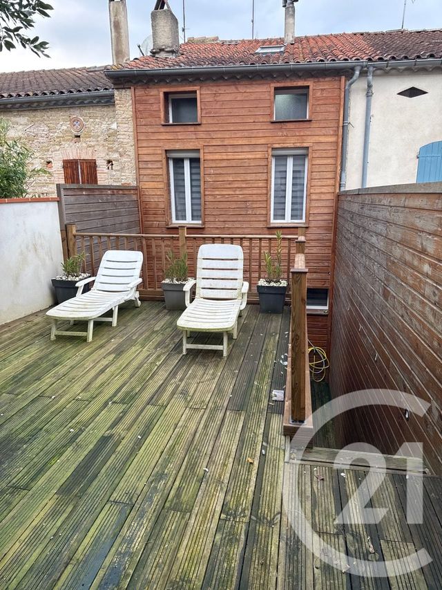 maison à vendre - 6 pièces - 138.22 m2 - BRIATEXTE - 81 - MIDI-PYRENEES - Century 21 Sg Immo
