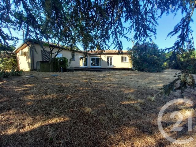 maison à vendre - 6 pièces - 151.35 m2 - GRAULHET - 81 - MIDI-PYRENEES - Century 21 Sg Immo