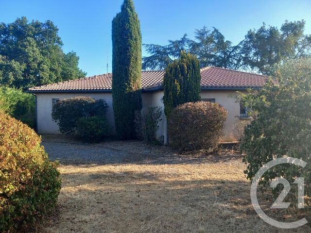 maison à vendre - 6 pièces - 151.35 m2 - GRAULHET - 81 - MIDI-PYRENEES - Century 21 Sg Immo