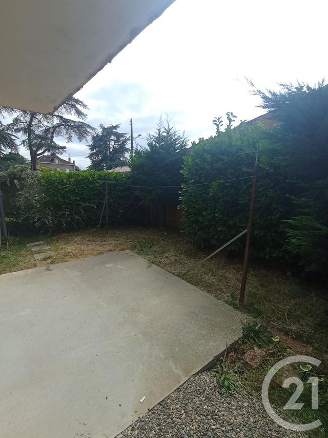Appartement F3 à louer - 3 pièces - 54.0 m2 - GRAULHET - 81 - MIDI-PYRENEES - Century 21 Sg Immo