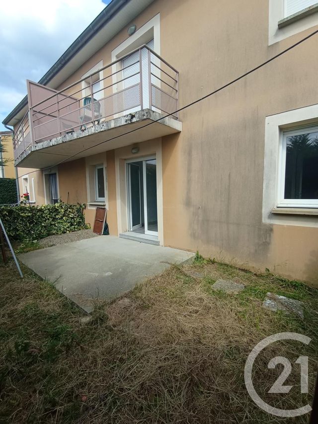 Appartement F3 à louer - 3 pièces - 54.0 m2 - GRAULHET - 81 - MIDI-PYRENEES - Century 21 Sg Immo