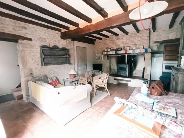 maison à louer - 4 pièces - 76.0 m2 - LOMBERS - 81 - MIDI-PYRENEES - Century 21 Sg Immo