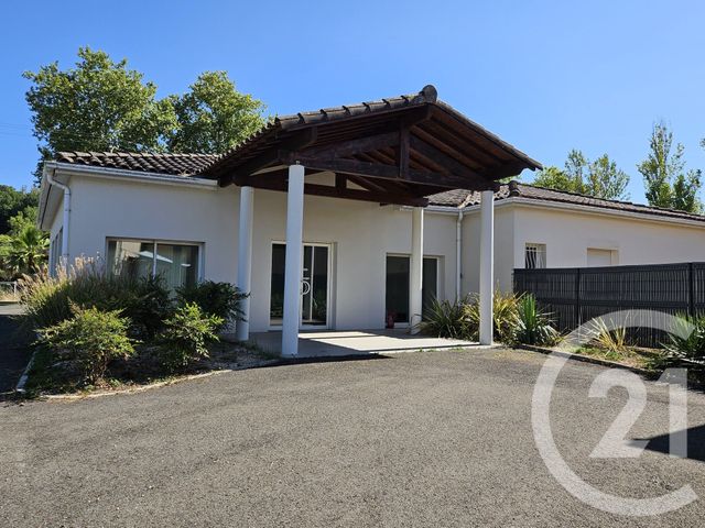 Appartement Local à louer - 4 pièces - 259.0 m2 - GRAULHET - 81 - MIDI-PYRENEES - Century 21 Sg Immo