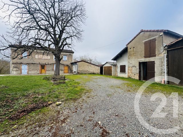 Maison à vendre ST JULIEN DU PUY
