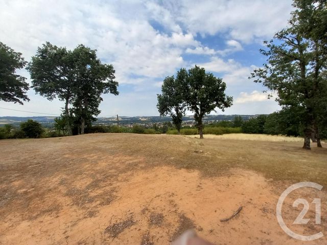terrain à vendre - 1479.0 m2 - GRAULHET - 81 - MIDI-PYRENEES - Century 21 Sg Immo