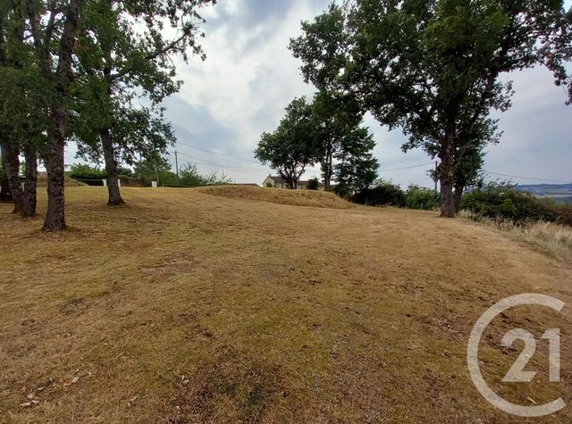 terrain à vendre - 1479.0 m2 - GRAULHET - 81 - MIDI-PYRENEES - Century 21 Sg Immo