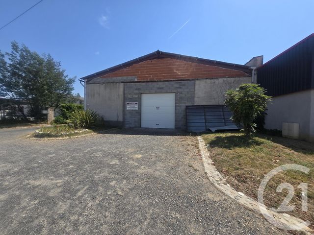 parking à louer - 15.0 m2 - GRAULHET - 81 - MIDI-PYRENEES - Century 21 Sg Immo